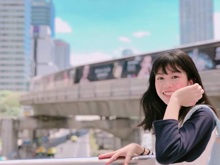 natchaaum2's tweet photo. #BNK48 เขินวุ้ยยยยยยยยย https://t.co/f4RMvpQsBr