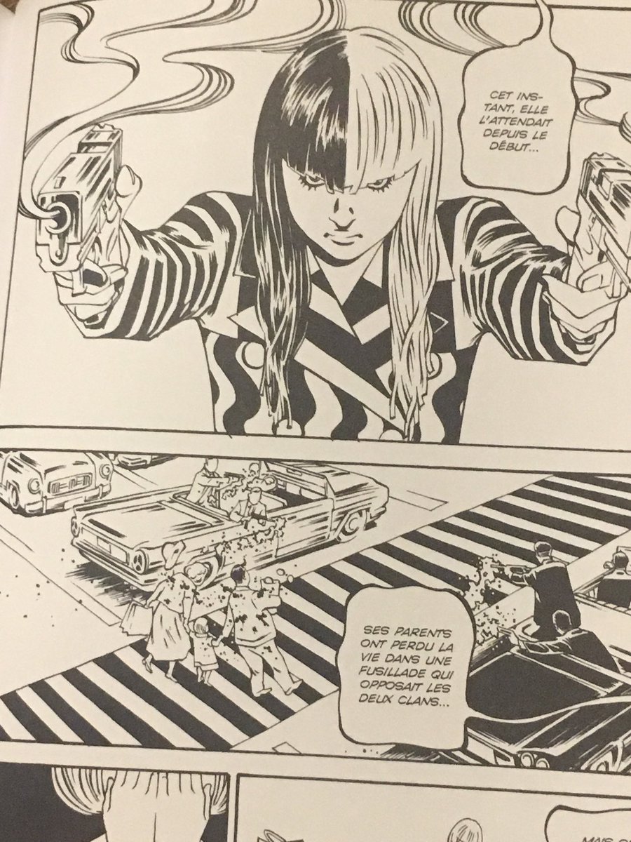カネコアツシ フランス語版 Atomic S Trip 日本版タイトルは Comic が届いた でっかくて嬉しい