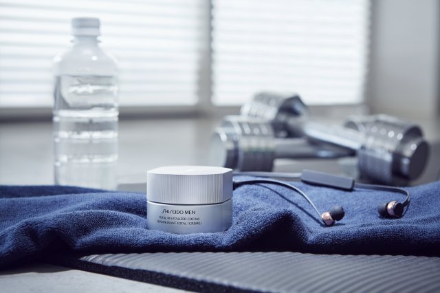 Discover the #ShiseidoMen: shiseido.ie/category/men-g… 💙#sharebeauty
