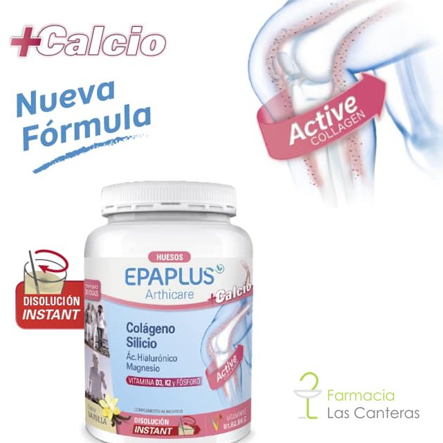 FarmaCanteras's tweet photo. Nuestros huesos requieren de cuidados!
Prueba EPAPLUS, calidad y eficiencia.
El nuevo EPAPLUS ARTHICARE más calcio, vitaminas, fósforo, colágeno, silicio, magnesio y ácido hialurónico!!! 🙌🏼🙌🏼🙌🏼 t
#epaplus https://t.co/NZDzkhX7XQ