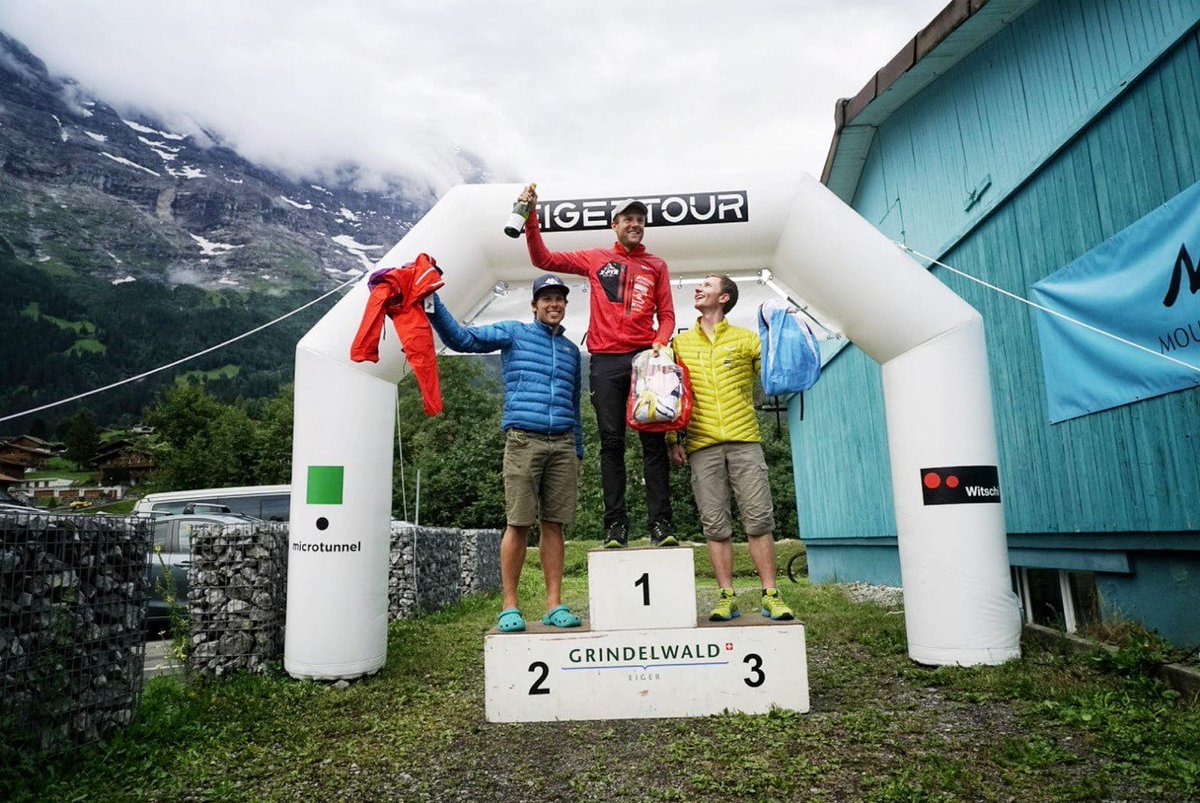 teamchrigel's tweet photo. Toller Erfolg für das Teamwork Nachwuchsteam an der Eigertour 2018!

Sämtliche Podestplätze wurden von Piloten der x-alps academy besetzt:
1. Chrigel Maurer
2. Patrick von Känel
3. Sepp Inniger

Herzliche Gratulation zu dieser Top Leistung https://t.co/6e06gQcPWf