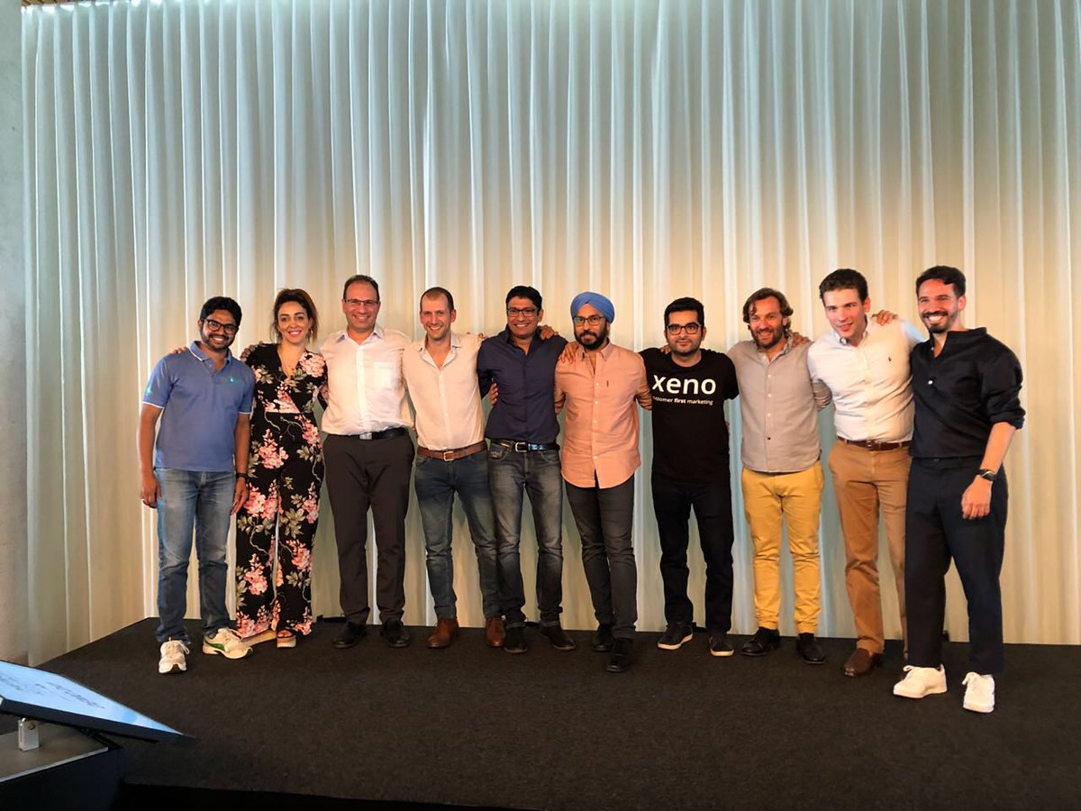 protopixelbcn's tweet photo. Being part of the @METROAccel has been an incredible experience! We are very happy to have shared 3 intense months with such amazing teams, diversity and innovation. A big thank you to the whole #MetroAccelerator team for making it happen!
This is just the beginning! ๐โก https://t.co/HSrczPpeB6