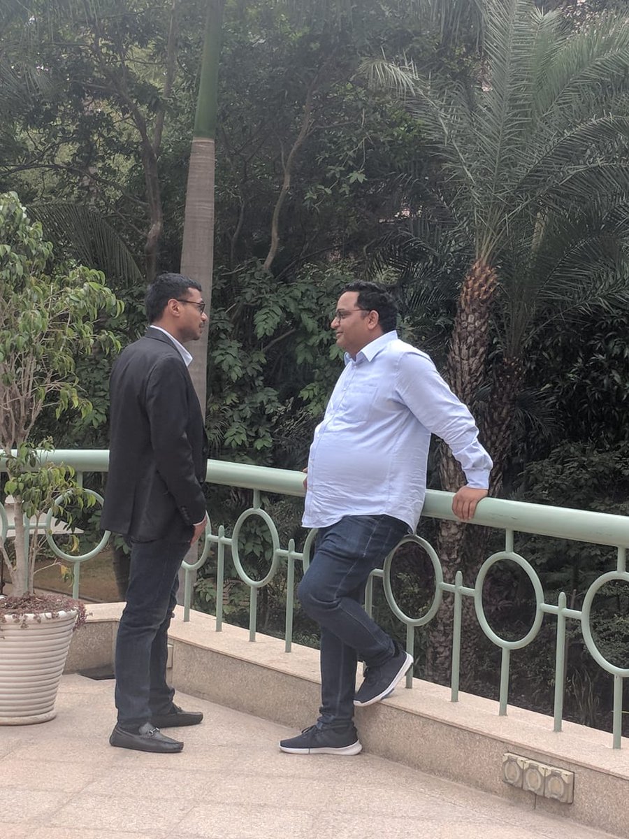 Supraja_Srini's tweet image. Deliberations galore ahead of the #jury meet at #ETStartupAwards @vijayshekhar @_sachinbansal Who&apos;ll make it, who won&apos;t? Find out right here #ETTech #EconomicTimes