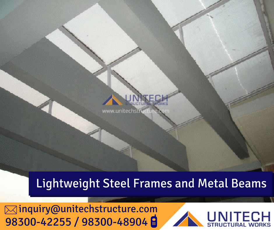 unitechstruct's tweet image. Lightweight steel structures are stronger, economical, durable and much easier to install due to their reduced weight. Know more: bit.ly/2uZWgE6
#SteelStructures #Lightweightsteel