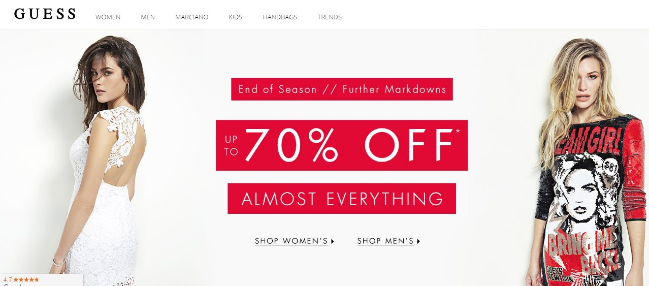 YepOffers on X Guess offers a wide range of Fashion products in pocket friendly rates. Also apply Yepoffers promo code for more discounts on your bag https t HjMOEBcbMS https t W1YGvNWkQF X