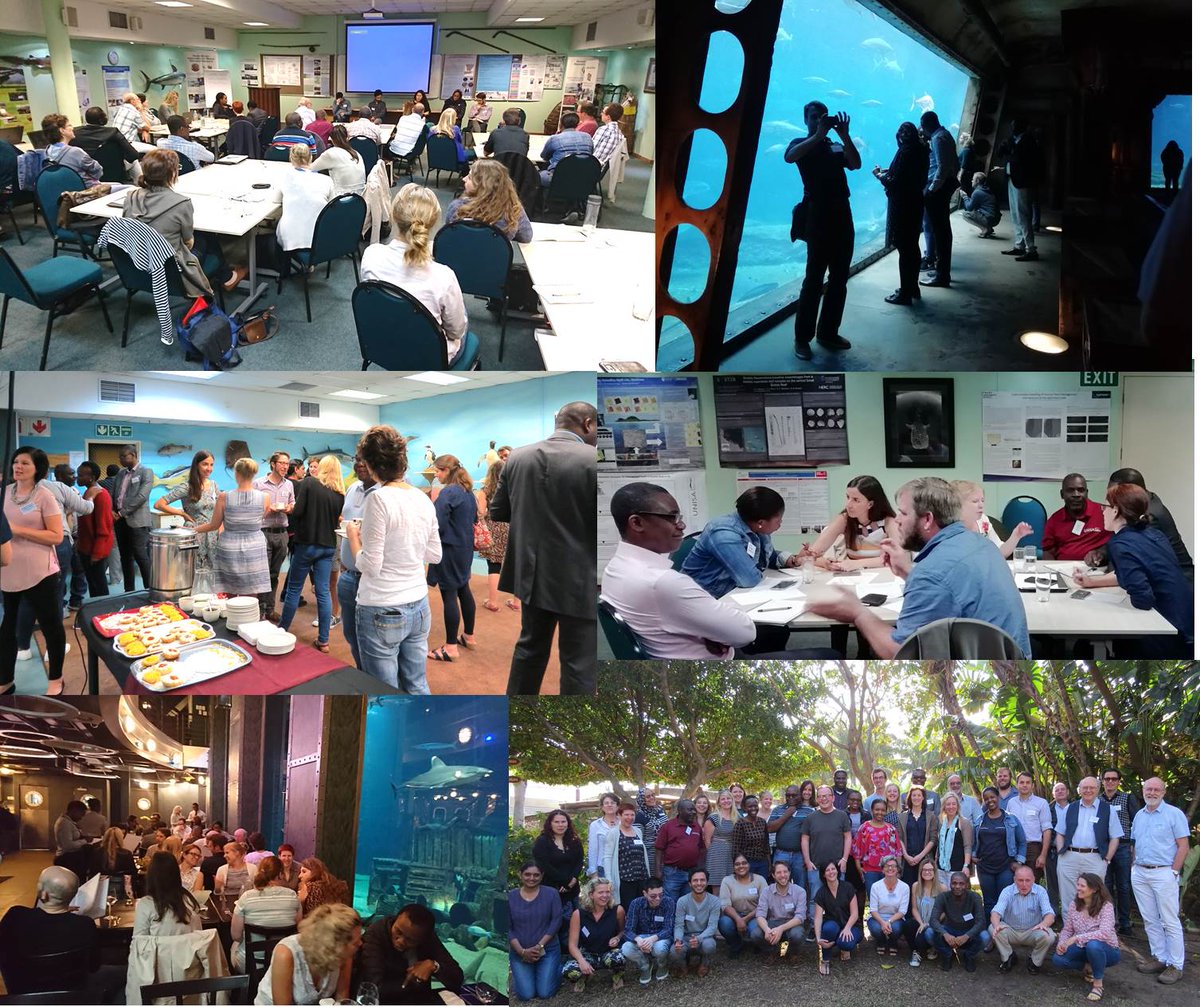 Coastal_Lu's tweet photo. Thanks @UKZN for a great summary of our @NewtonFund @BritishCouncil #researcherlinks #EBMWorkshop2018 coordinated by @Geography_BU @BU_Research https://t.co/W9X9DbWXBn https://t.co/VFTpHTb0JW