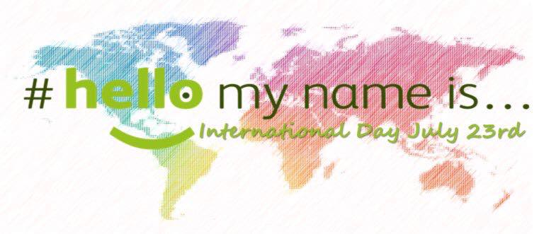 CareQualityComm's tweet photo. We’re delighted to support #HelloMyNameIs Day in memory of Dr Kate Granger MBE who died on 23 July 2016. #HelloMyNameIs reminds us about the importance of good communications and how small, simple acts can improve the lives of our people https://t.co/zsShYHUY0G https://t.co/367ncbgKIj