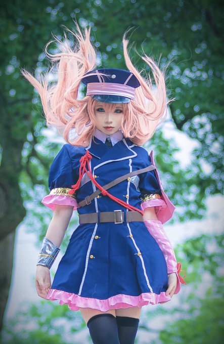 コスプレイヤー玄米茶々のTwitter画像11