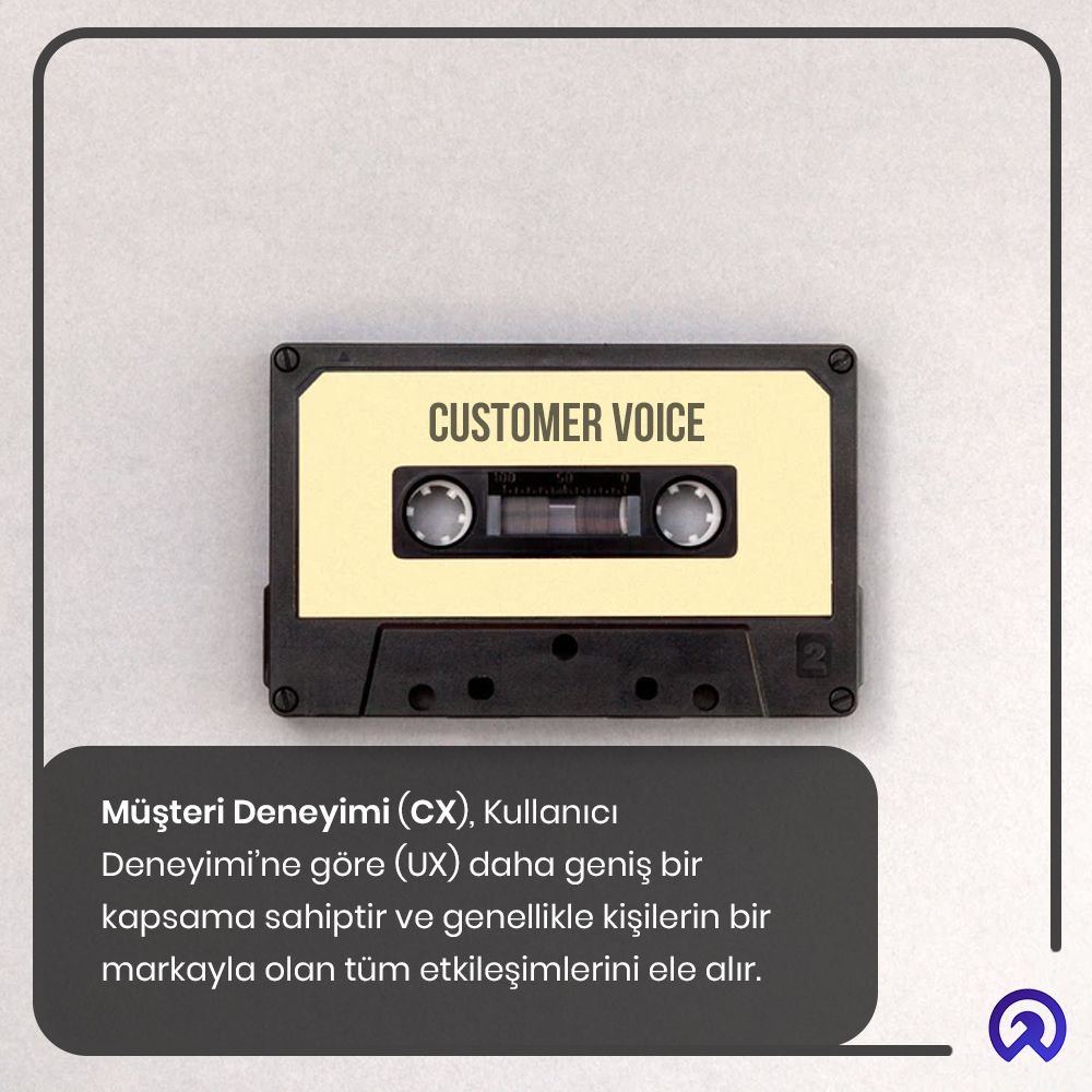 Müşteri Deneyimi'nizi, Müşteri Yolculuğu Haritası (Customer Journey Map) ile analiz edelim ve marka deneyiminizi birlikte geliştirelim. #DeneyimHerYerde