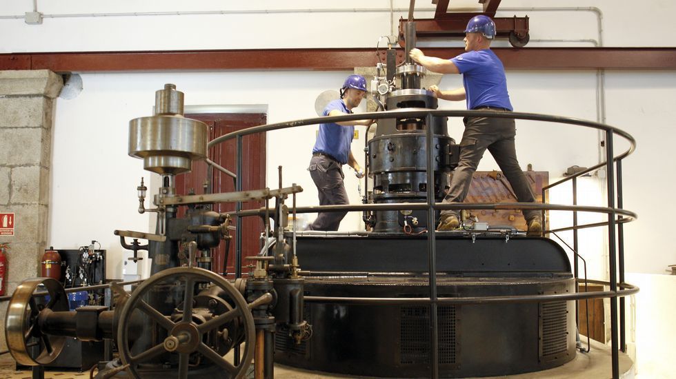 Gracias a <a href="/lavozdegalicia/">La Voz de Galicia</a> por hablar sobre el trabajo realizado en la central de O Piago por Nexia Renovables. Apostando siempre por la energía renovable y aprovechando el valor histórico buff.ly/2LhhSH1  #energiarenovable #renovables #renovable #NexiaRenovables