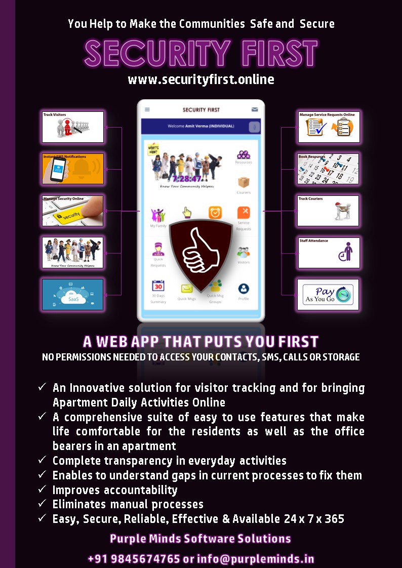 Security First (@_SecurityFirst_) / Posts / X
