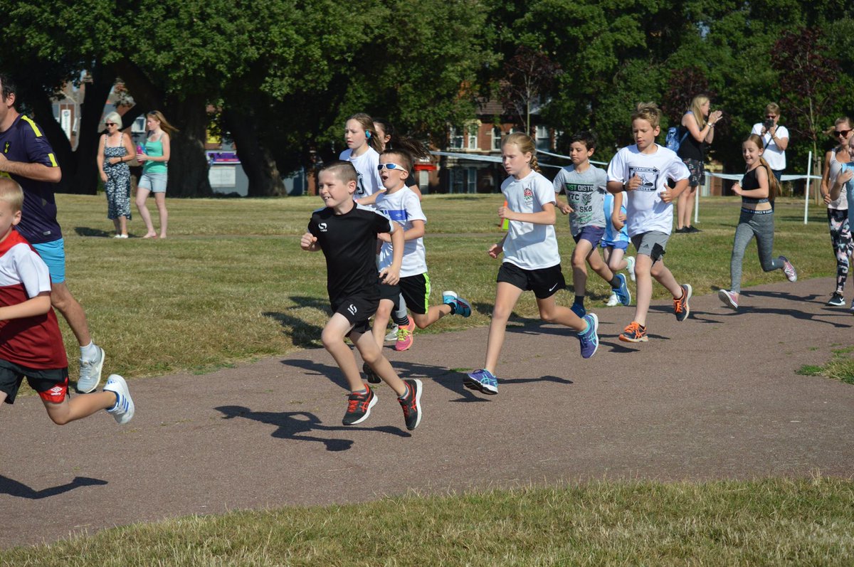 Tendring_DC's tweet photo. New junior parkrun launches in Dovercourt.
https://t.co/SDcfhVRqN7 https://t.co/FariSZfX4i
