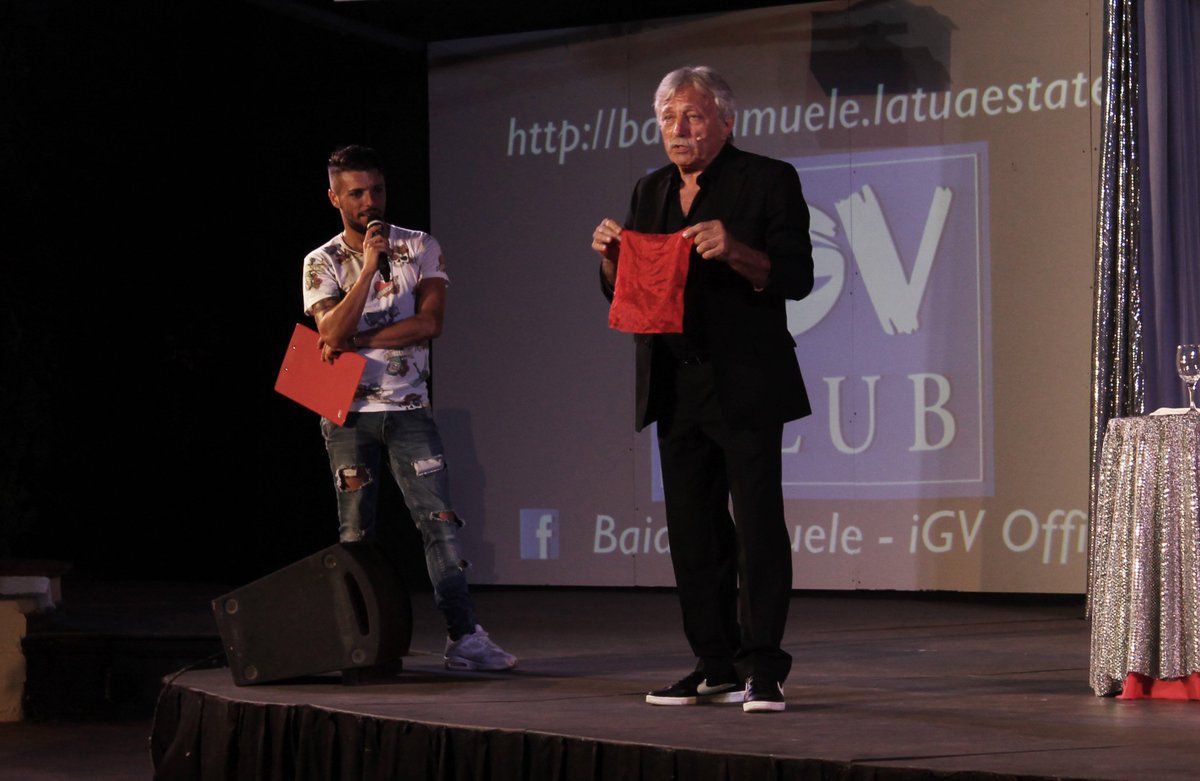 iGrandiViaggi's tweet photo. Anche quest'anno all'#iGVClub #BaiaSamuele vi aspetta uno spettacolo davvero speciale! Per scoprire di più sulla nostra #iGV Magic School non perdetevi i racconti dei nostri blogger su #iGVblog: https://t.co/aI9iYNnq18 https://t.co/90UvAxbhZ3