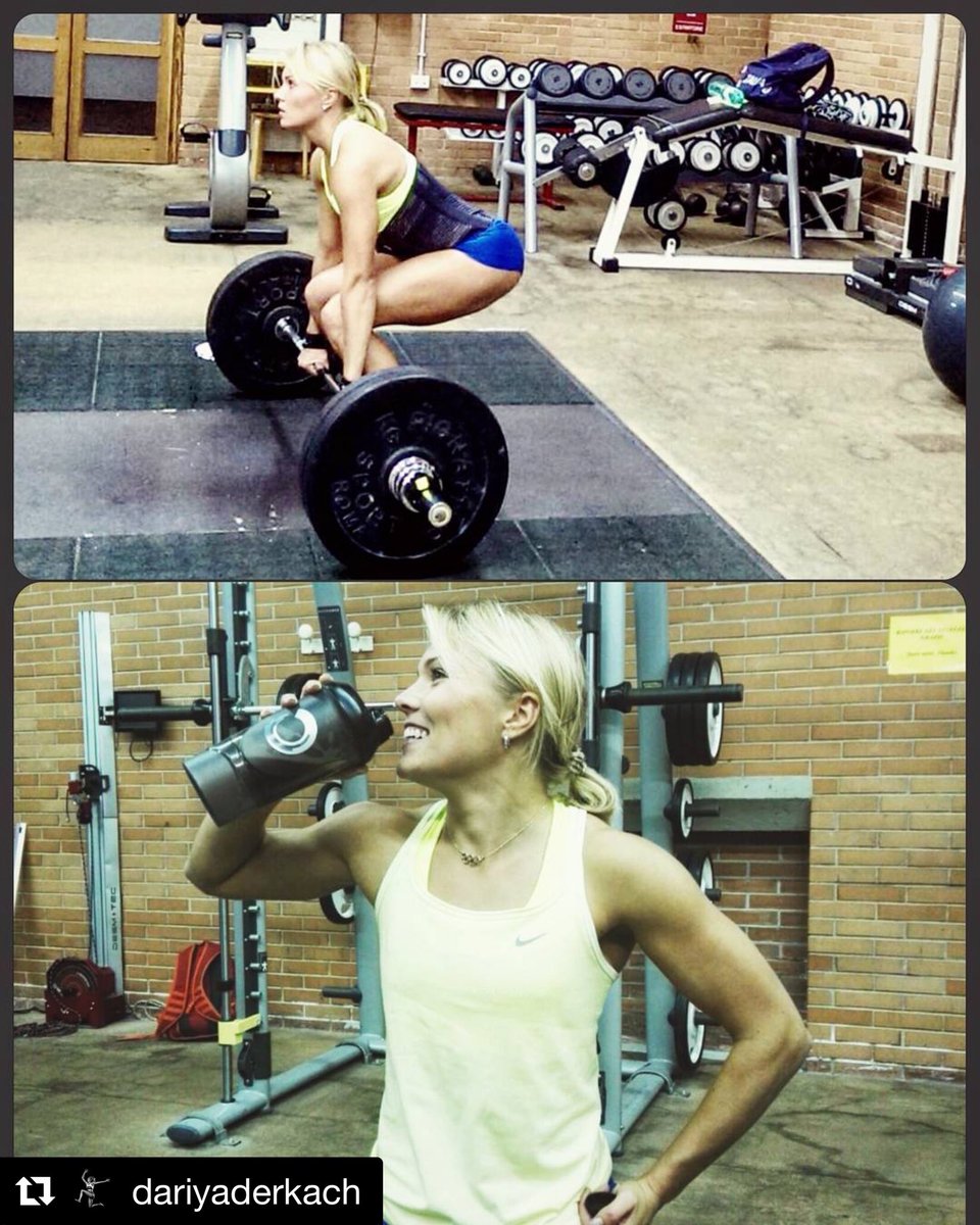 BeastSensor's tweet image. Former Olympian  @dariyaderkach rocking #legday with #beastsensor
This is what it’s all about! #girlpower 
Keep it up!