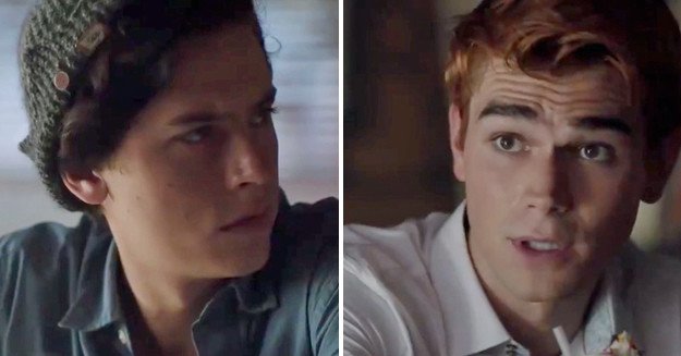 BuzzFeedUK's tweet photo. The first trailer for "Riverdale" season 3 is here and it looks wild https://t.co/hkjICwszfX https://t.co/X9ltZSdA7A