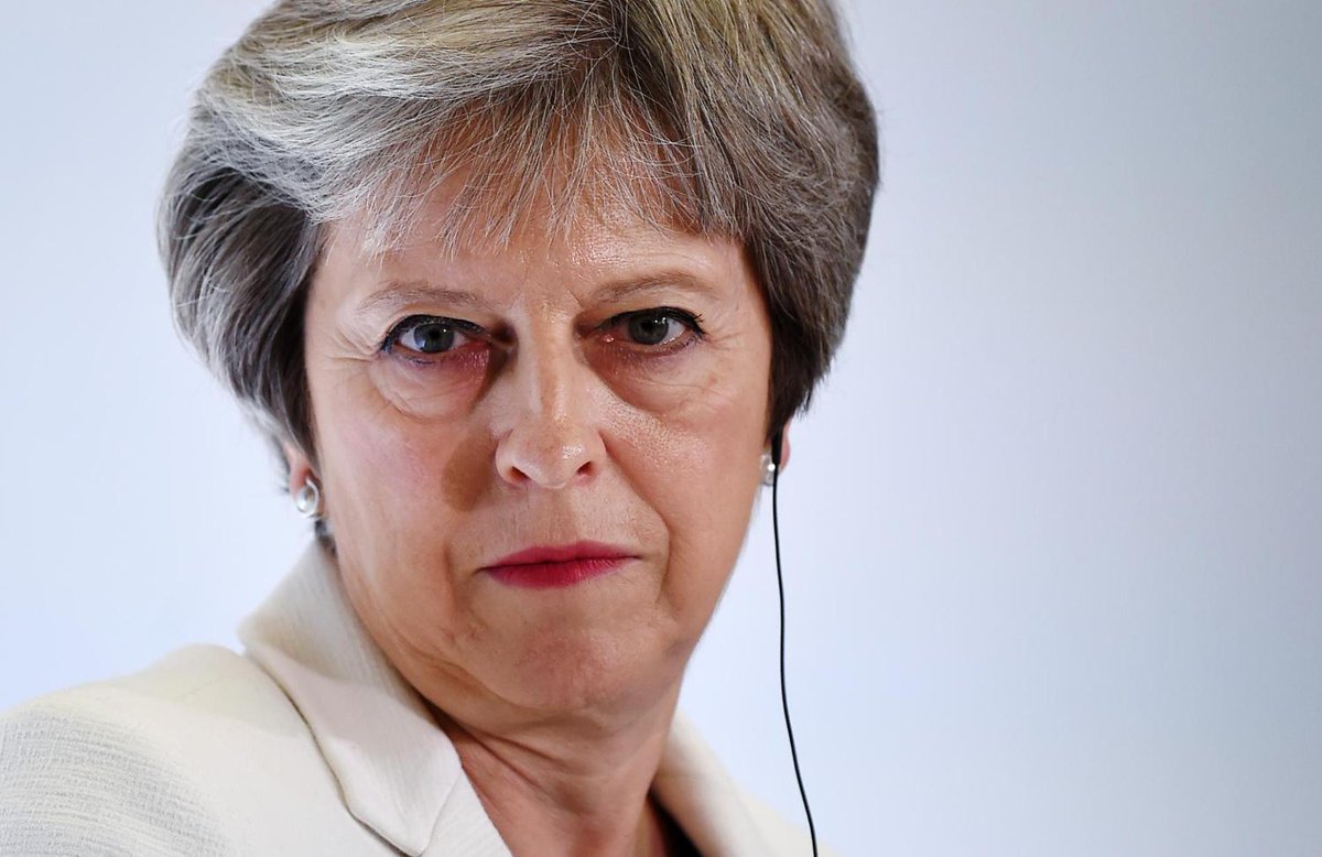 Should Theresa May Resign? Join the debate and have your say here:
bit.ly/2Je1wsO