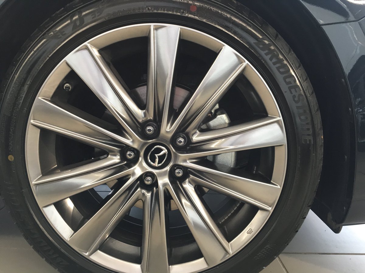 AFelkin's tweet photo. New Mazda6 #FromWhereIDrive The future has just arrived https://t.co/guA6QvU4Hl