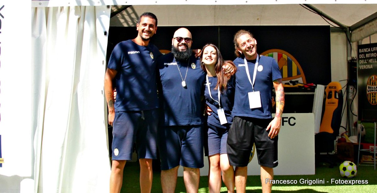 HellasVeronaFC's tweet photo. #Primiero2018: un ritiro entusiasmante con #YoungManAnimazione
Leggi qui ➡️ https://t.co/qTSJCyrvlD
#DaiVerona https://t.co/u3mcdjk6RI