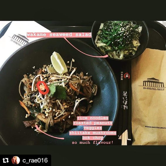 zestmalta's tweet photo. #LunchGoals! :D

Thank you for sharing this mouthwatering picture from #ZestAsianStreetFood, @c_rae016! https://t.co/K2HEVKgiWw