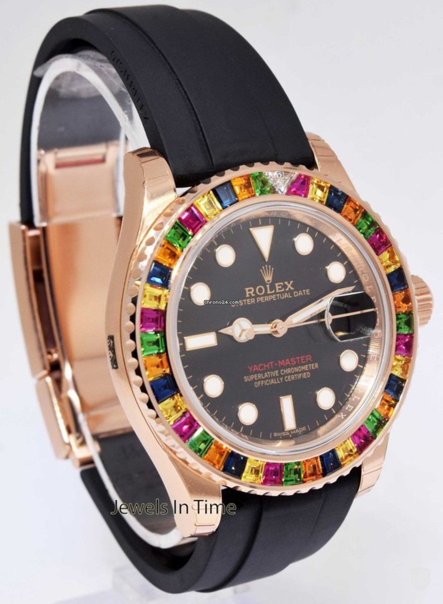 yacht master rainbow