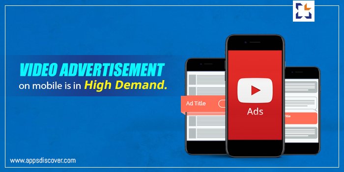 appsdiscover1's tweet image. Falling 4G prices and increasing use of mobile phones have inspired #advertisers for #videoadvertisement on mobile phones. 
#ad_networks #App_Marketing #affiliate_ad_network #Apps_Discover