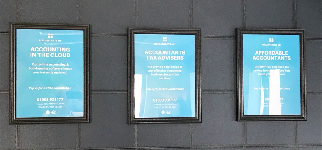 7SurreyStreet's tweet photo. Welcome to our new neighbours on Surrey Street!!!! @AccountantsEtc https://t.co/fFVbG5HaR9