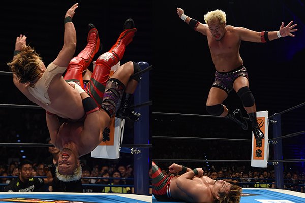 新日本プロレスリング株式会社 今週の本間朋晃の選手日記 こけしのはなし は 祝100回 連載100回を迎えた筆者が 誰よりも早く G1 Climax 29 に出場宣言 さらに G1 開幕戦の真壁選手 棚橋選手のファイトに感激 新日本プロレスのスマホ