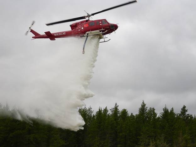 Muskoka411's tweet image. (Pics) MNRF Provides Update On Forest Fire Situation 
muskoka411.com/start/pics-mnr… 
\#forestfires #KeyRiver