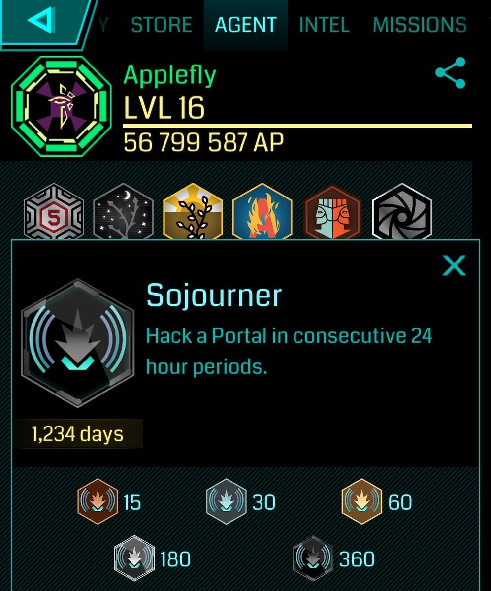 ElisaJalonen's tweet image. Forgot to share this few days ago! #sojourner1234 #ingress #keeponhacking #argames