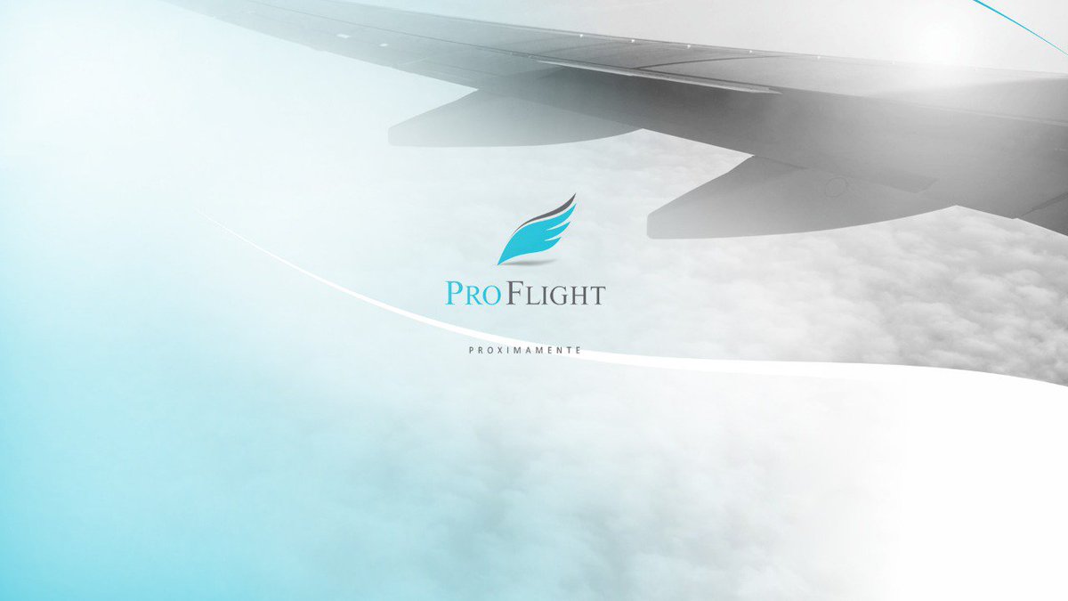 ProFlightAr's tweet image. Llegó la forma profesional de cumplir tus sueños.

#ProFlight