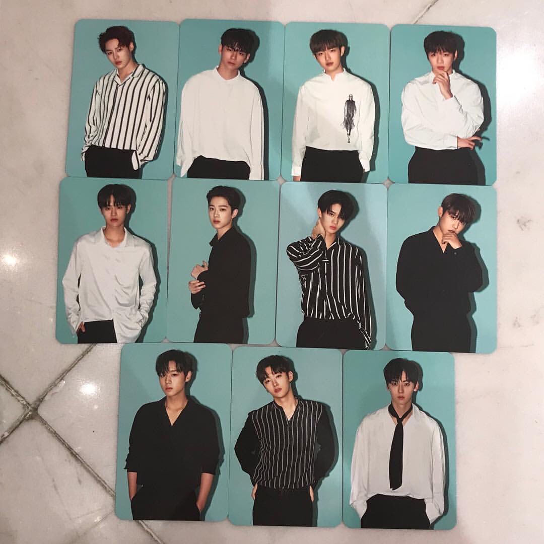 Cciprekorea's tweet photo. Photo card ใครที่อยากได้นะคะ ง่ายๆค่ะ ซื้อกระเป๋า 1 ใบ จะได้ photo card 11 คน 1 เซ็ท และ ตั๋ว lucky 1ใบนะคะ  😂#ตลาดนัดWANNAONE 
#WannaOne1TheWorldinBKK https://t.co/xtqyiCTosh