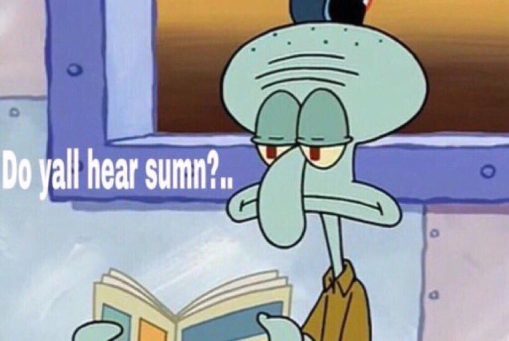 My pump or CGM beeping, reminding me not to die