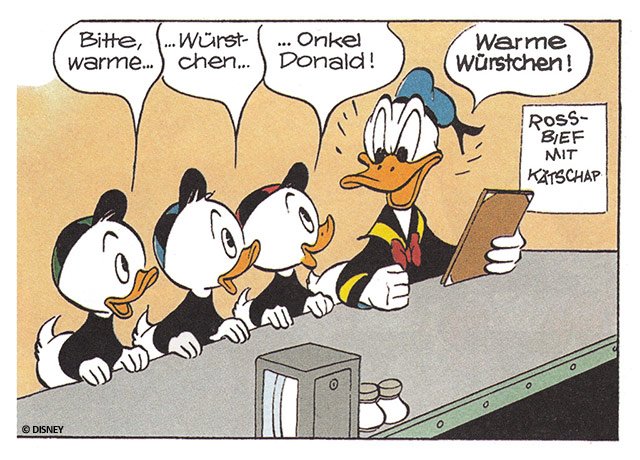 Lustiges Taschenbuch Twitter ನಲ ಲ Falls Es Bei Euch Heute Mittag Auch Hotdogs Geben Sollte Dann Guten Appetit Tagdeshotdogs Hotdog Warmewurstchen Mittagessen Essen Gutenappetit Mahlzeit Ticktrickundtrack Donaldduck Entenhausen