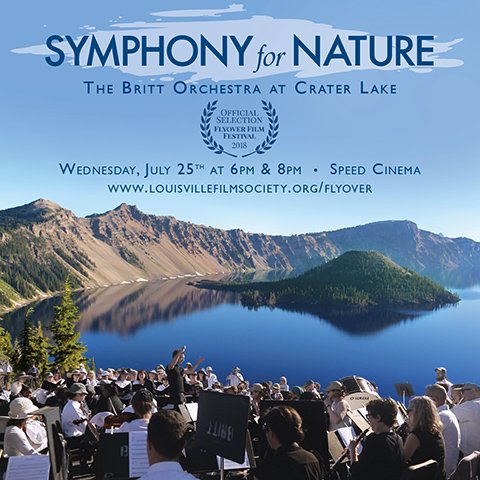 July 25—Symphony for Nature screens at <a href="/louisvillefilm/">Louisville Film Society</a> ’s Flyover Film Festival at <a href="/SpeedArtMuseum/">Speed Art Museum</a> —see "how history, science and culture come together in a musical piece that manages the seemingly impossible: giving voice to a body of water” —WashingPost bit.ly/2Lur9eo