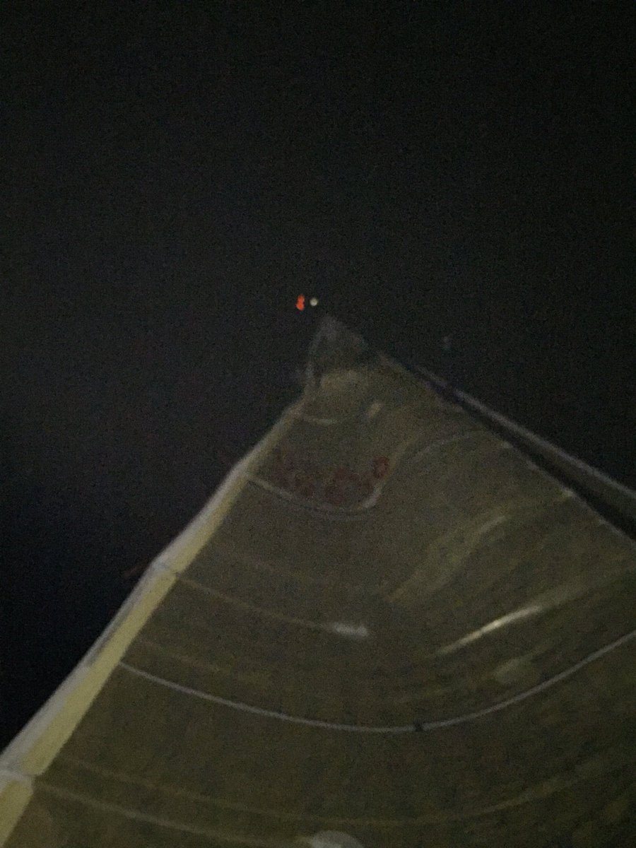 hurontrader's tweet image. Main tore. Going 6 knots with #2 headsail.  Team Jason will keep Racing until the wind dies #CYCRTM #AmericasOffshoreChallenge