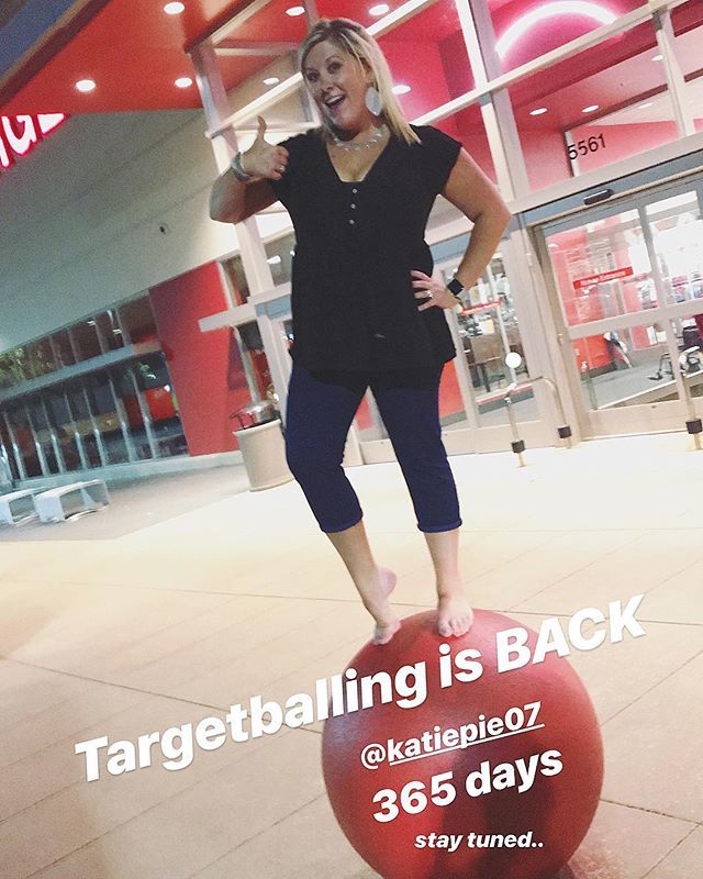 Culligan27's tweet photo. Correct me if Iβm wrong @katiepie07, but 159 likes on this pic and itβs a go, right? @target #targetballing #round2 π΄π¨π±π https://t.co/fOUO7IBHDY https://t.co/9K48mIwe28