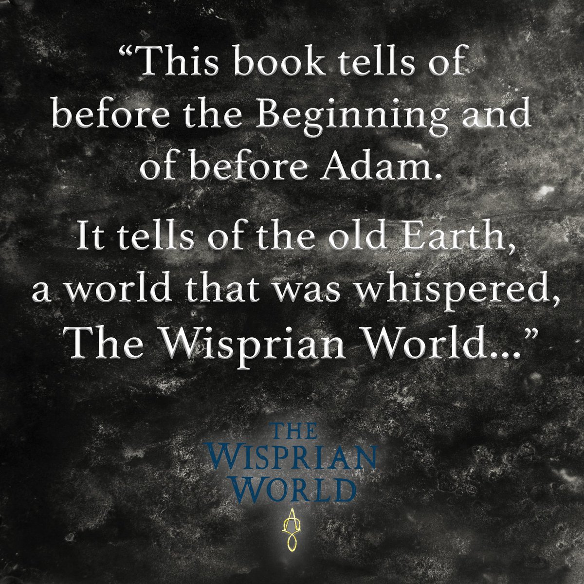 Allow us to invite you to read an excerpt from the prologue. The Wisprian World - Book 1: Tears of Alphega #thewisprianworld #tearsofalphega #booklaunch #epicfantasy #adventureseries #bookworms #fantasybooks #readers