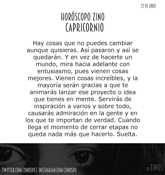 zinos__'s tweet photo. #HoróscopoZino 
 C A P R I C O R N I O 🔥 🔥 https://t.co/nWkB542gz1