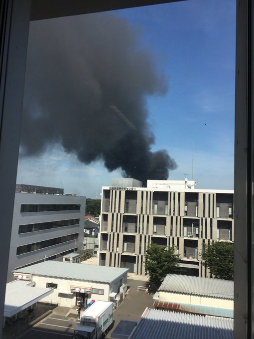 火事 千葉県野田市 東京理科大学 野田キャンパス付近で火災 まとめダネ