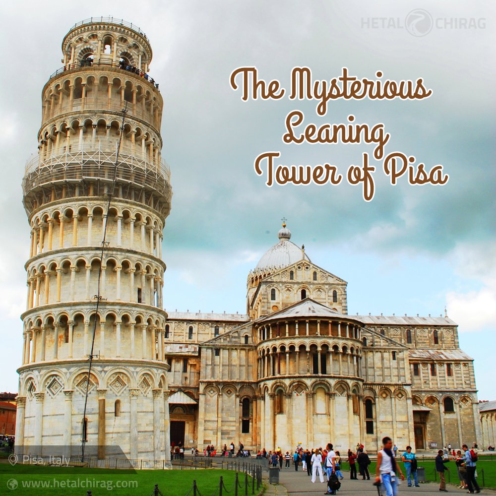 hetal_chirag's tweet photo. The mysterious Leaning Tower of Pisa
#Pisa #Tuscany #Italy #Leaningtowerofpisa #Cathedralofpisa #squareofmiracles #Leaningtower #romanesuearchitecture #Cathedral #bestoftheday #nofilter #vacation #travel #passportready #tourist #trip https://t.co/xgP9eesUyw