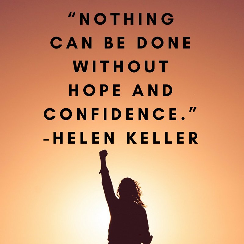 TGDeveloper_'s tweet photo. “Nothing can be done without hope and confidence.” –Helen Keller #MondayMotivation #MondayMorning #tgdevelopers #Monday https://t.co/9awMlFQQxj