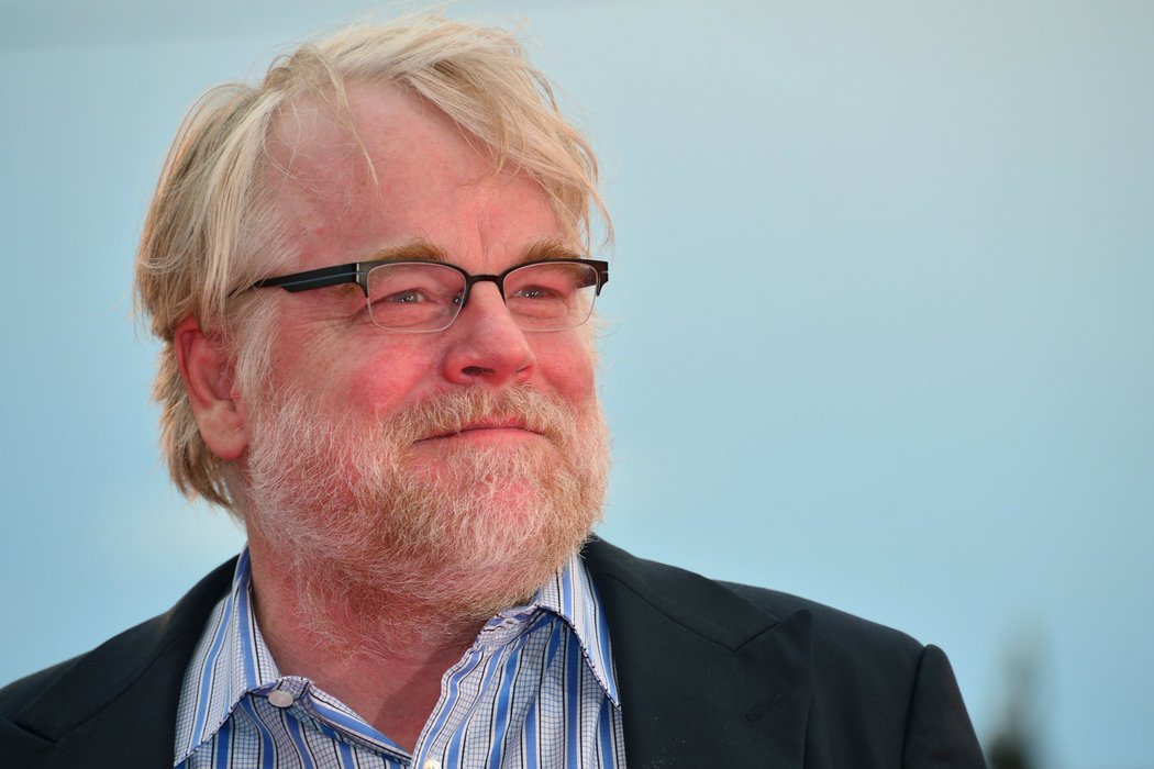 Happy birthday to Philip Seymour Hoffman!
May he R. I. P.... 