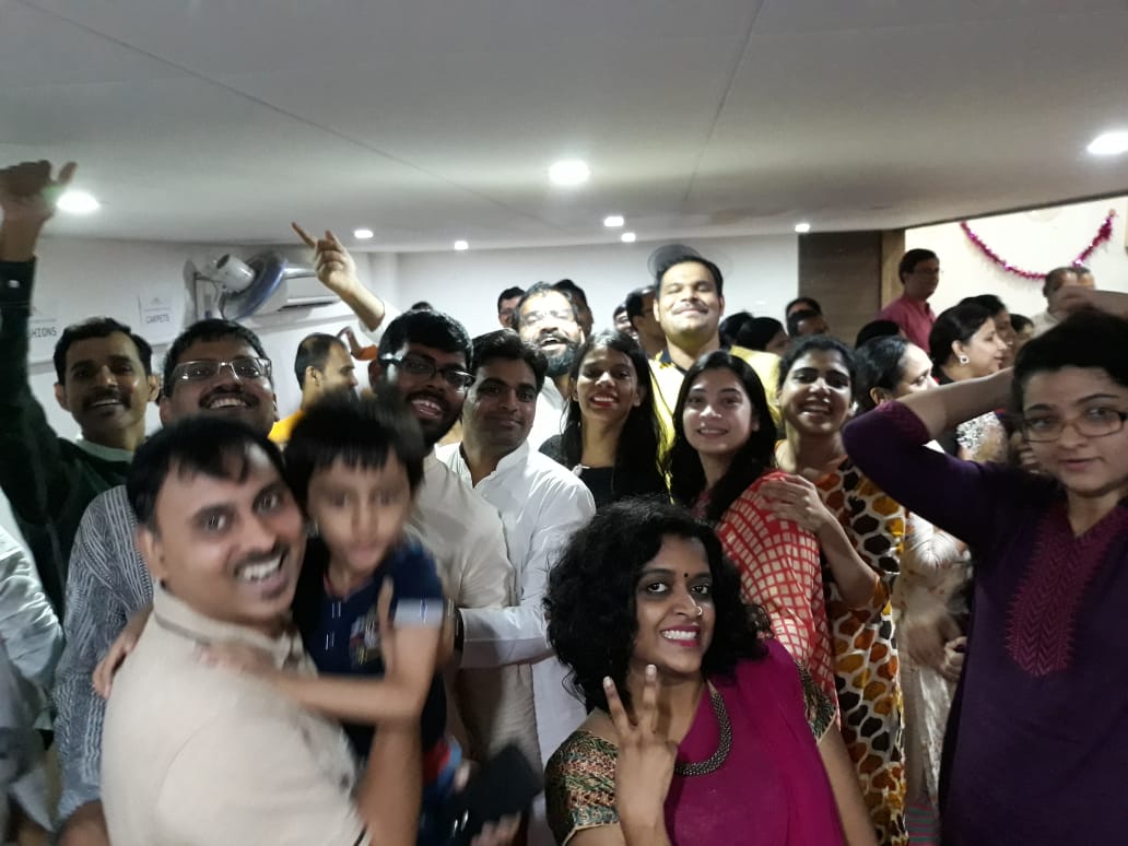 RashminPulekar tweet picture