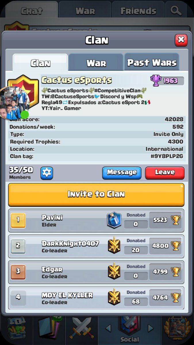 🌵Cactus eSports🌵 tweet media