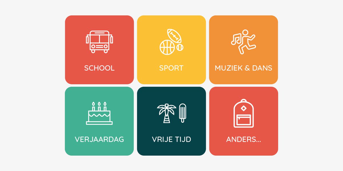 Nog maar net live met samenvoorallekinderen.nl en nu al meer dan 1.000 aanvragen voor o.a. schoolspullen, sport, verjaardagen, een uitje en zwem- of muziekles. Supergoed, want alle kinderen moeten gewoon mee kunnen doen!
<a href="/LeergeldNed/">LeergeldNederland</a> <a href="/JFSCNederland/">Jeugdfonds Sport & Cultuur</a> <a href="/Jarige_Job/">Stichting Jarige Job</a> <a href="/kinderhulp/">Nationaal Fonds Kinderhulp</a>