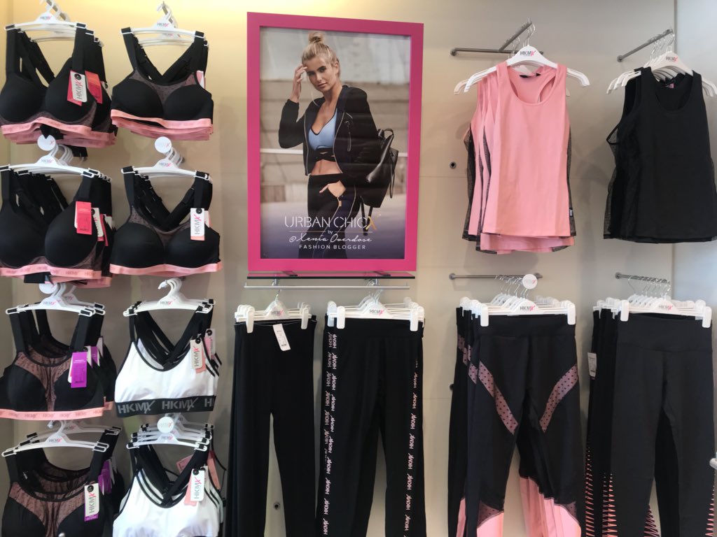 faddii84's tweet photo. @Hunkemoller #newSportKollektion #MEGA #rosa #Pink #Chilloutstyle #blue #urbanchic #Herford 🎀 https://t.co/qbBESEjanR