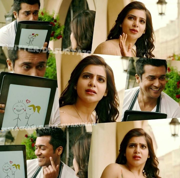 samanthaaruthfc's tweet photo. Happy brithday  @Suriya_offl  #HBDSuriya #SamanthaAkkineni @samanthaangelfc @Samanthaprabhu2 ❤👑 https://t.co/QlRgnTHEtQ