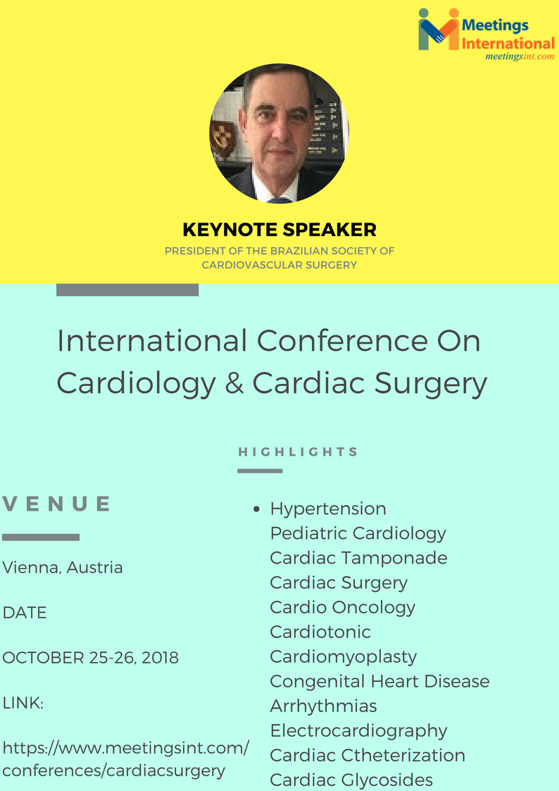 CardiacSurgery1's tweet photo. #Don't #miss the @chance. Book your slot as soon as possible at this link: https://t.co/twjxve089D https://t.co/jpcnoQav7q