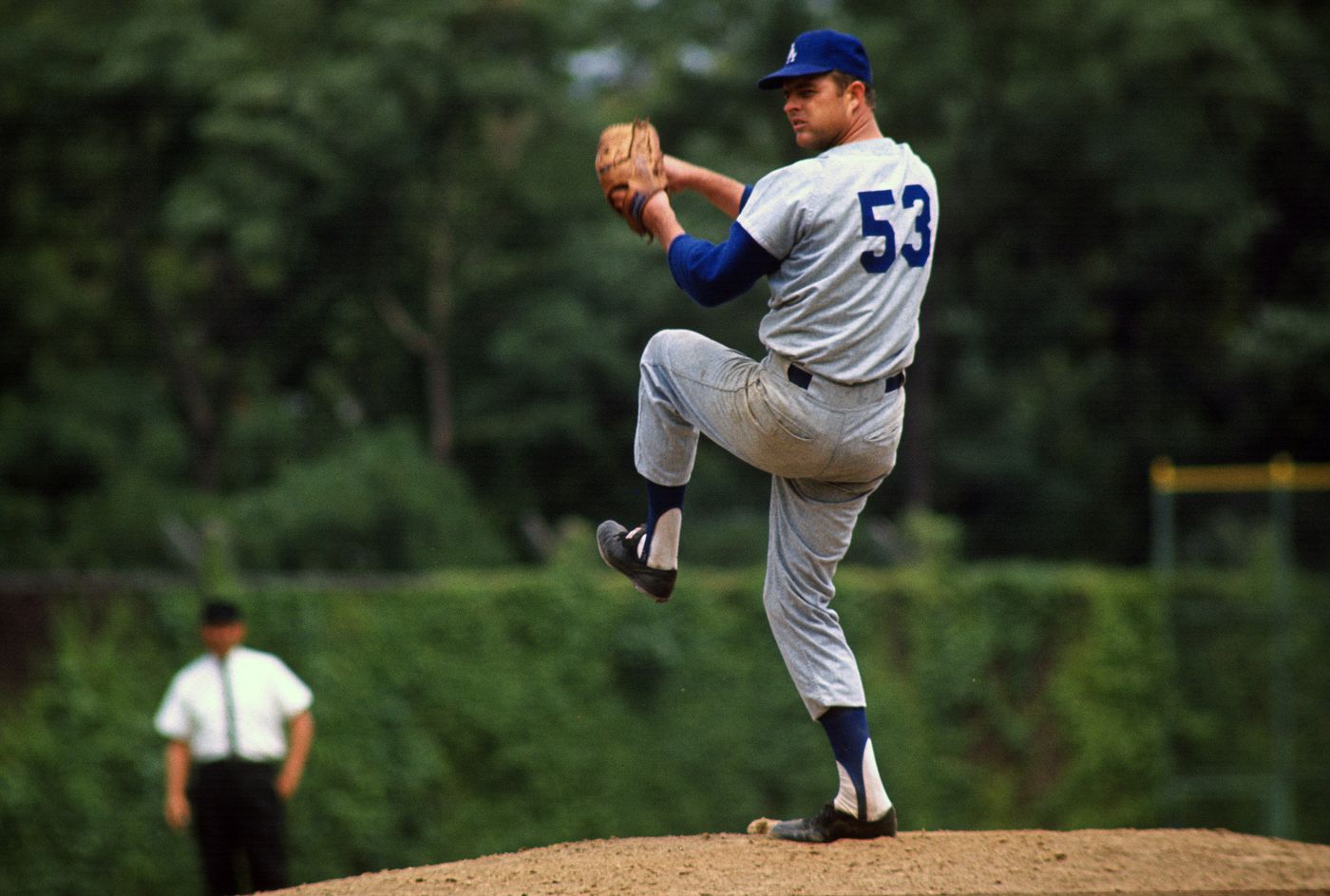 Happy Birthday to Don Drysdale, who would have turned 82 today!   