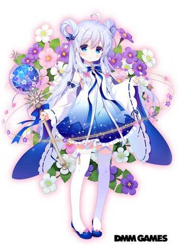 DMM GAMES】フラワーナイトガール ナズナ on X: DMM GAMES】フラワーナイトガール ナズナ on X: